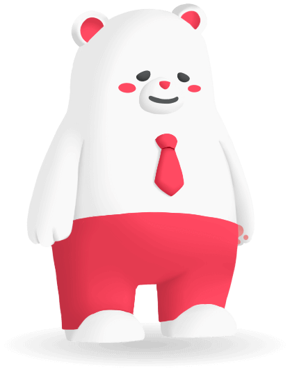 SA Casino bear png